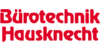 Logo von Bürotechnik Hausknecht