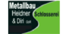 Logo von Metallbau Heidner & Diri GbR