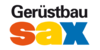 Logo von Sax Gerüstbau