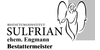 Logo von Bestattungsinstitut Sulfrian Bestattermeister , ehem. Engmann