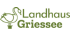 Logo von Landhaus Griessee