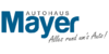 Logo von Autohaus Mayer