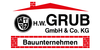 Logo von Grub H. W. GmbH & Co. KG Immobilien