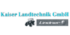 Logo von Landtechnik Kaiser GmbH