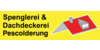 Logo von Spenglerei & Dachdeckerei Pescolderung GmbH