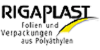 Logo von RIGAPLAST Folien - Verpackungen aus PE