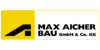 Logo von Max Aicher Bau GmbH & Co. KG