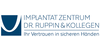 Logo von Implantatzentrum Dr. Ruppin und Kollegen
