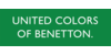 Logo von United Colors of Benetton