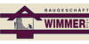 Logo von Wimmer Bau GmbH