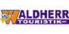Logo von Waldherr Touristik Busunternehmen