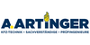 Logo von Sachverständigenbüro A. Artinger GmbH + Co.KG