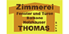 Logo von Thomas Zimmerei GmbH