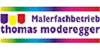 Logo von Maler Moderegger Thomas