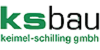 Logo von Keimel-Schilling GmbH Bauunternehmen
