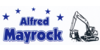 Logo von Mayrock Erdbewegungen Transporte