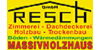 Logo von RESCH GmbH ZIMMEREI Holzbau, Dachdeckerei