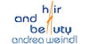 Logo von Friseur hair and beauty andrea weindl