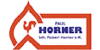 Logo von Horner Paul Dachdeckerei