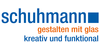 Logo von Schuhmann Glas