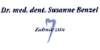 Logo von Benzel Susanne Dr. Zahnärztin