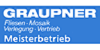 Logo von Fliesenverlegung Graupner Meisterbetrieb
