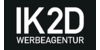 Logo von IK2D Werbeagentur
