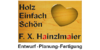 Logo von Schreinerei Hainzlmaier Franz-Xaver