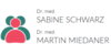 Logo von Fachärztepartnerschaft für Allgemeinmedizin Dr. med. Sabine Schwarz und Dr. med. Martin Miedaner