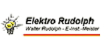 Logo von Elektro Rudolph Elektroinstallation