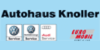 Logo von Autohaus Knoller GmbH & Co. KG VW-Audi VertragsWerkst.