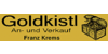 Logo von Goldkistl Goldankauf