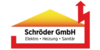 Logo von Elektro Heizung Sanitär Schröder GmbH