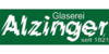 Logo von Glaserei Alzinger