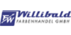 Logo von Farben Willibald GmbH