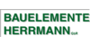 Logo von Bauelemente Herrmann GbR
