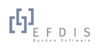 Logo von EFDIS AG Bankensoftware