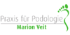 Logo von Veit Marion Praxis für Podologie
