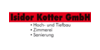 Logo von Kotter Isidor GmbH Zimmerei