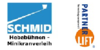 Logo von SCHMIDHebebühnen-Minikranverleih-Arbeitsbühnen-Anhängerkränen-Teleskopstapler