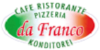 Logo von Ristorante, Pizzeria Da Franco