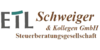 Logo von ETL Schweiger & Kollegen GmbH Steuerberatungsgesellschaft