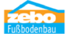 Logo von Zebo Fußbodenbau GmbH