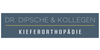 Logo von Kieferorthopäde Dr. Dipsche & Kollegen