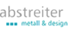 Logo von abstreiter metall & design
