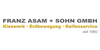 Logo von Asam Franz + Sohn GmbH Kies- und Betonsteinwerk