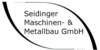 Logo von Seidinger Maschinen- & Metallbau GmbH