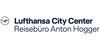 Logo von Hogger Reisebüro Lufthansa City Center
