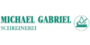 Logo von Gabriel Michael Möbelschreinerei
