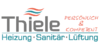 Logo von Thiele GmbH Heizung-Lüftung-Sanitär